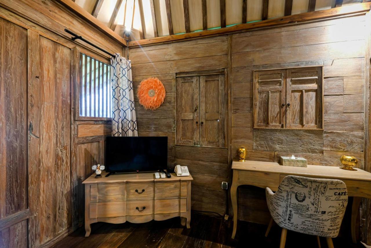 Kakul Heritage Villas Ubud Esterno foto