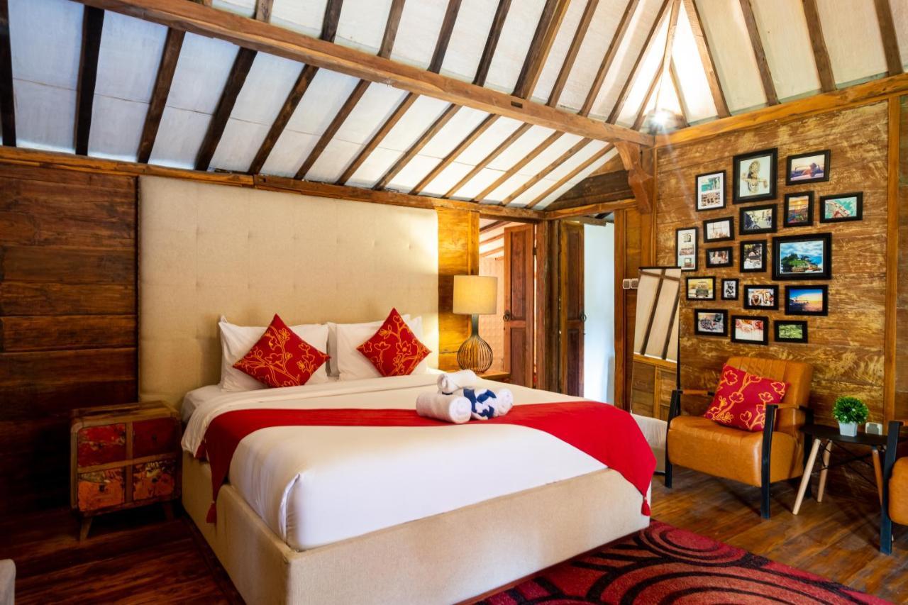 Kakul Heritage Villas Ubud Esterno foto