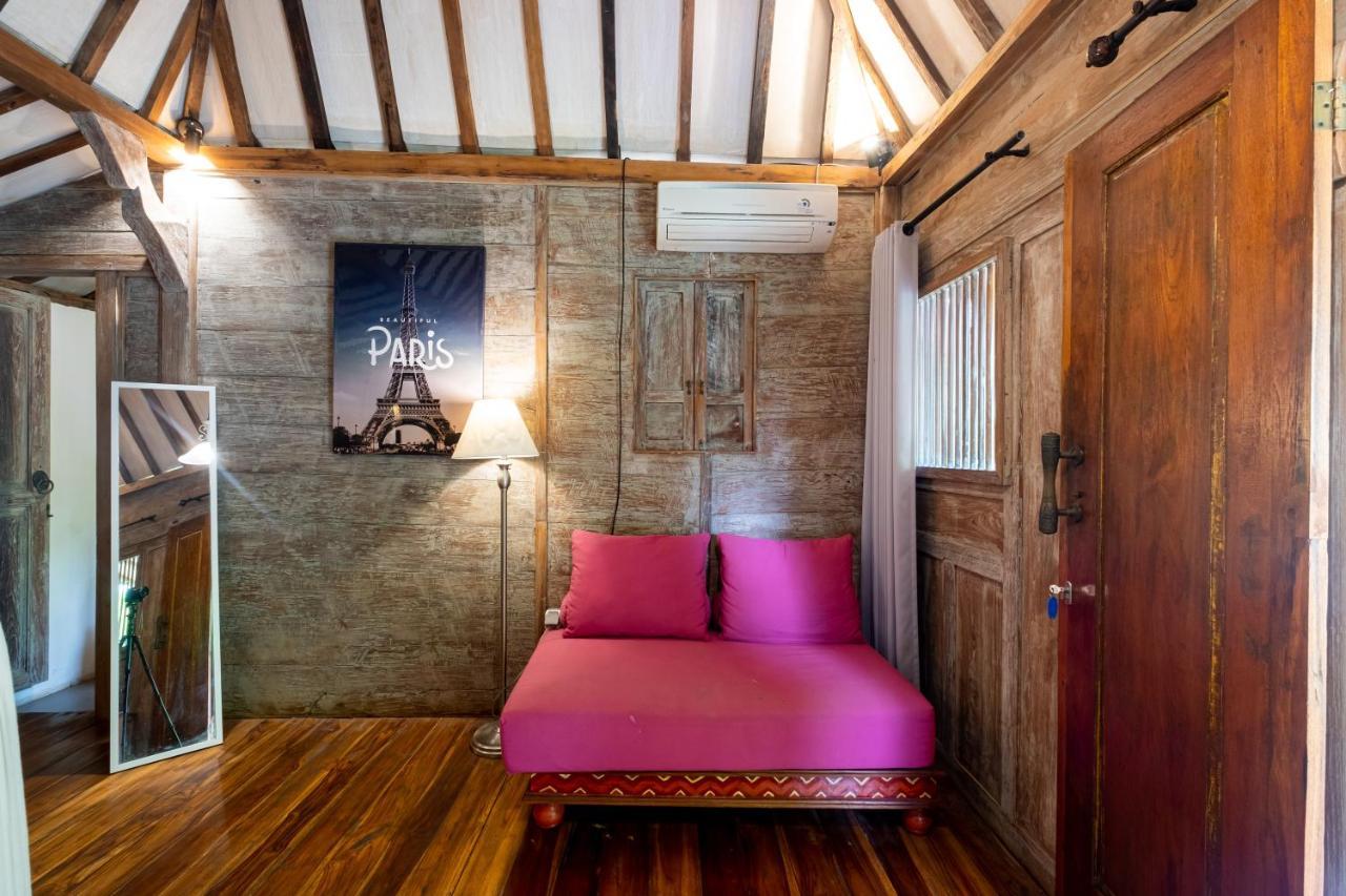 Kakul Heritage Villas Ubud Esterno foto