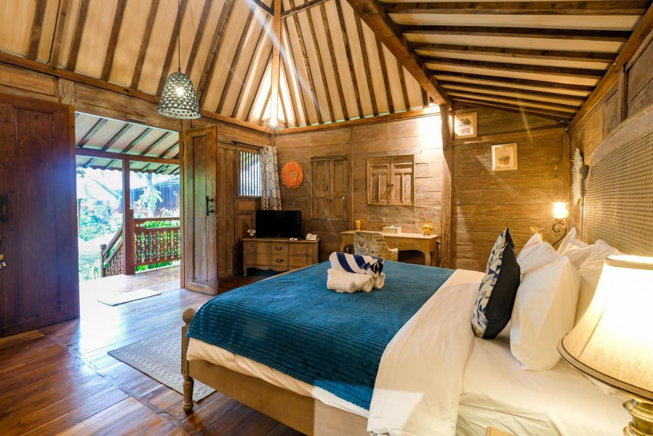Kakul Heritage Villas Ubud Esterno foto