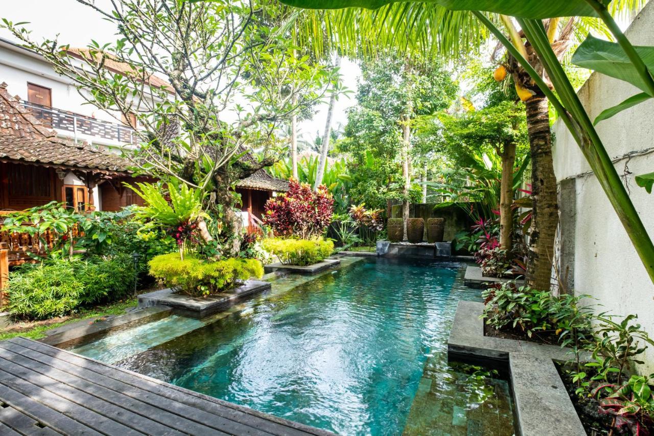 Kakul Heritage Villas Ubud Esterno foto