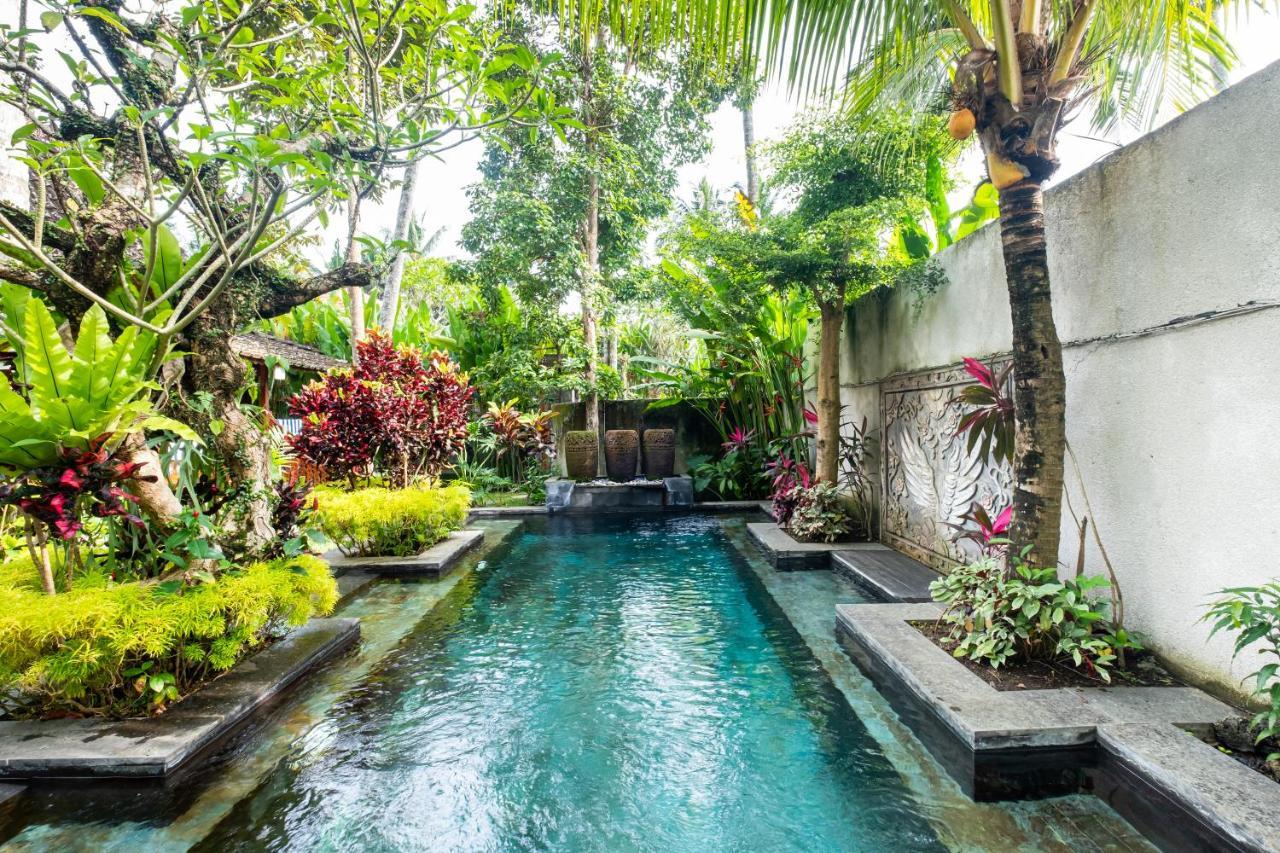 Kakul Heritage Villas Ubud Esterno foto