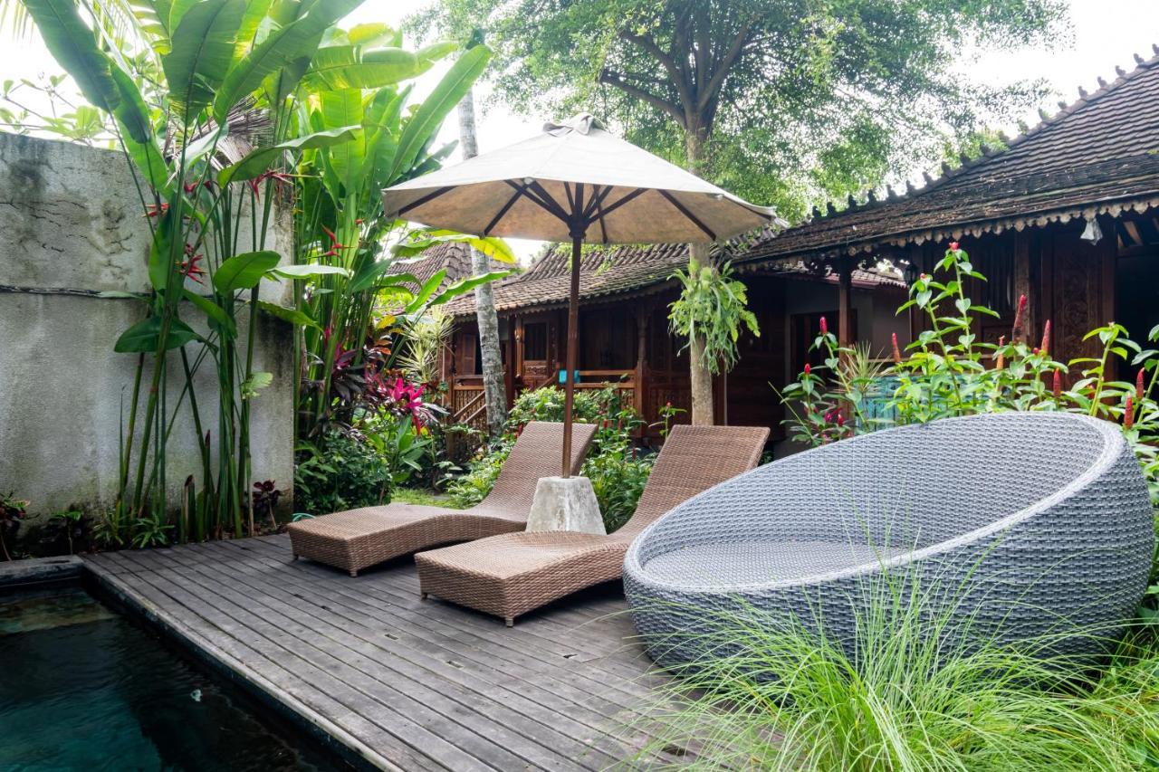 Kakul Heritage Villas Ubud Esterno foto