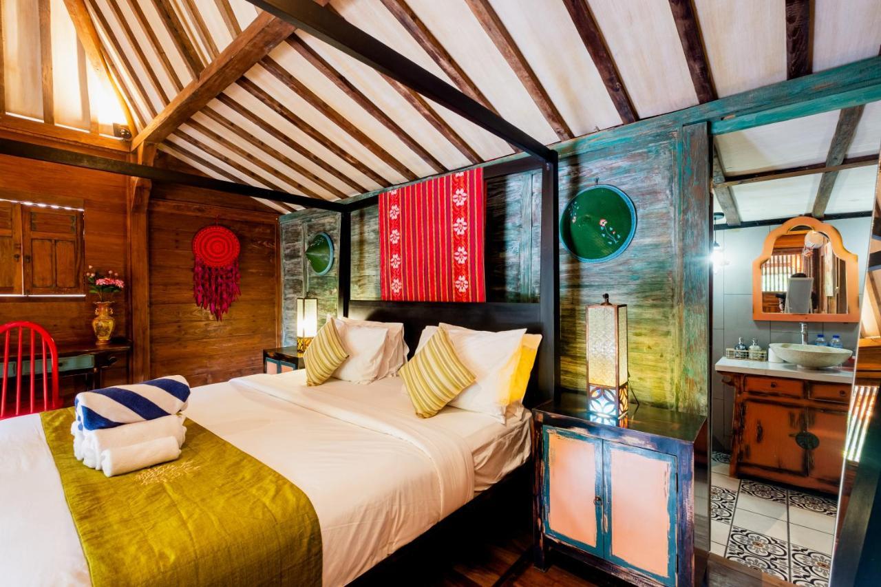 Kakul Heritage Villas Ubud Esterno foto
