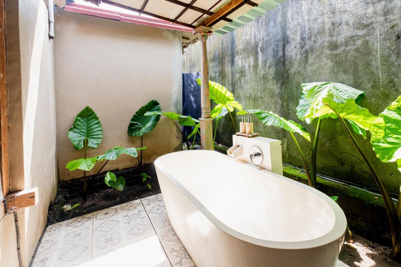 Kakul Heritage Villas Ubud Esterno foto