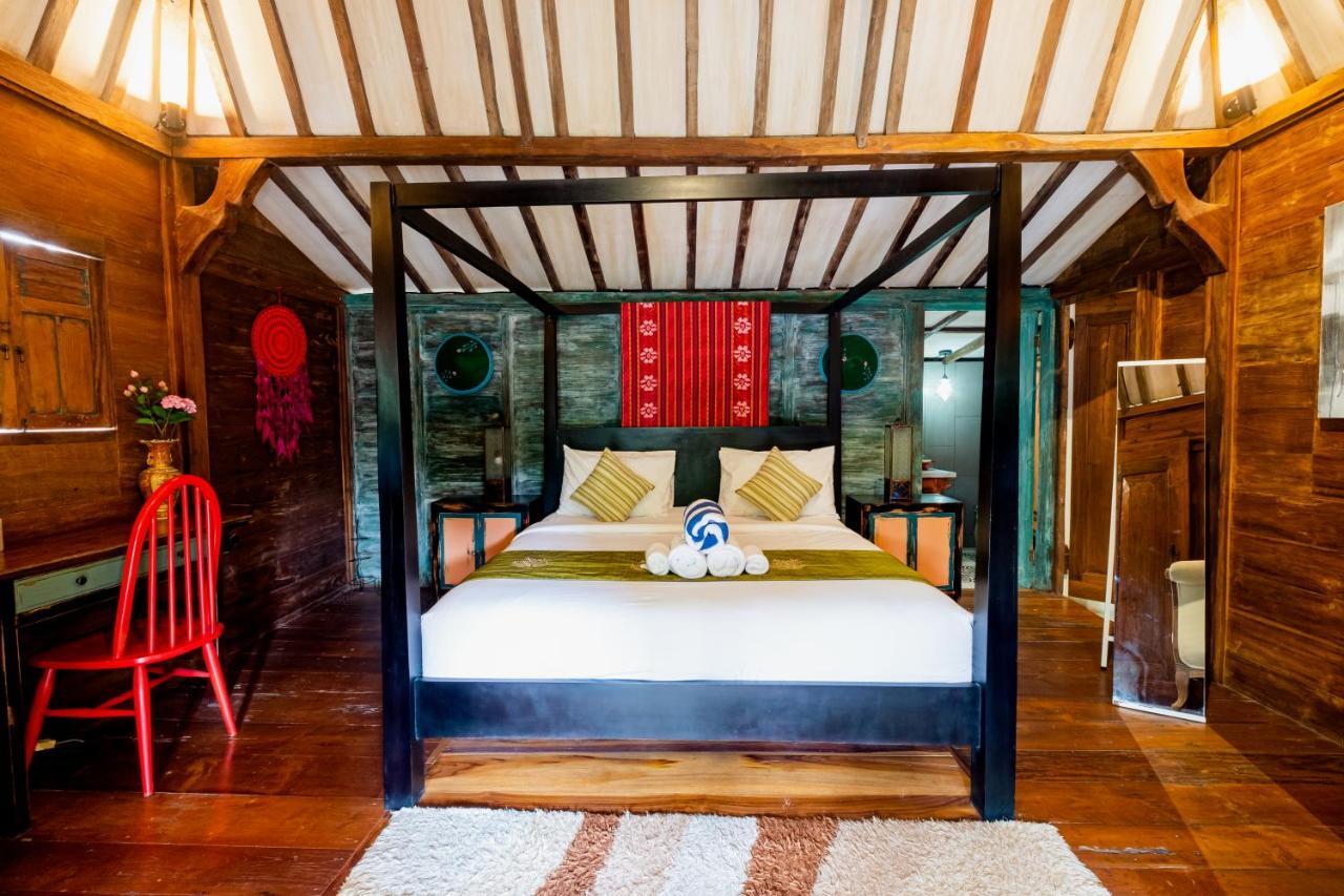 Kakul Heritage Villas Ubud Esterno foto