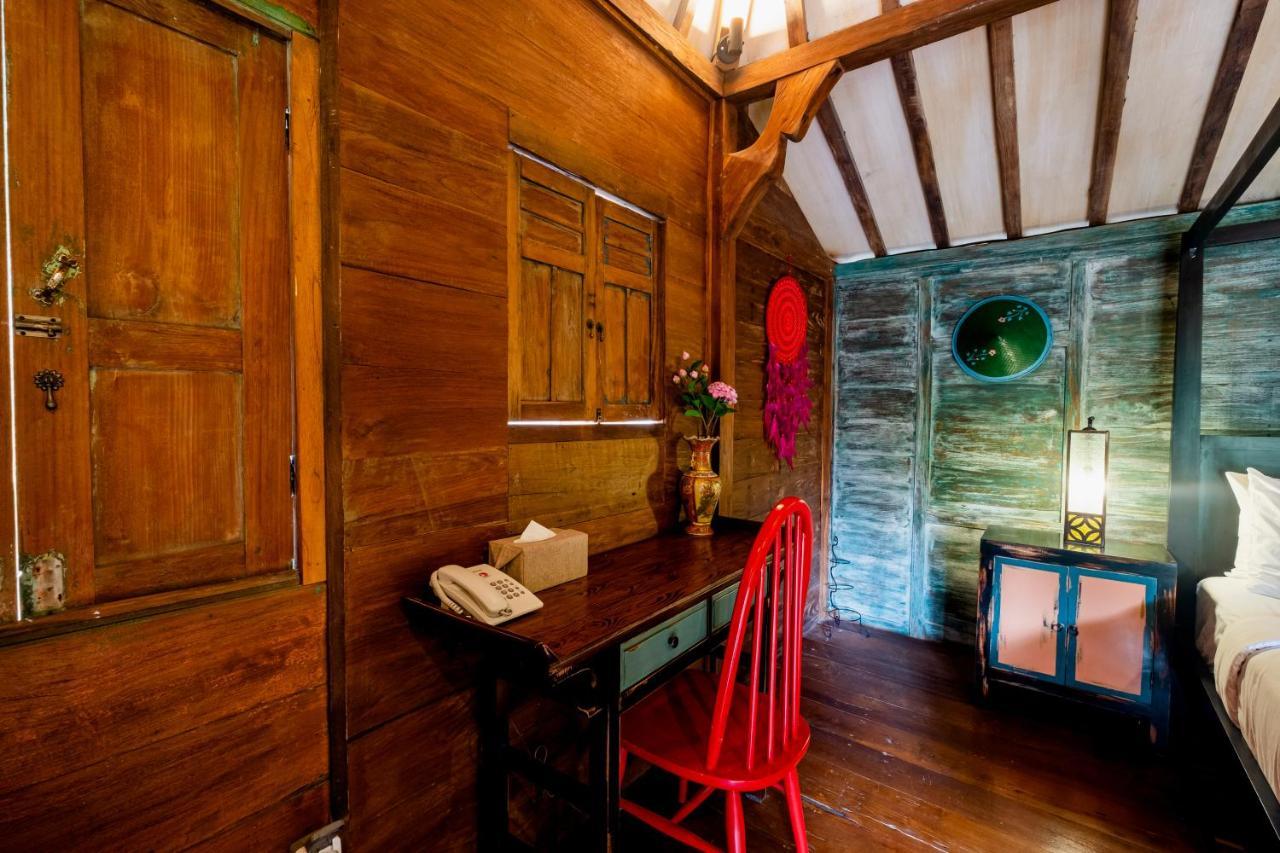 Kakul Heritage Villas Ubud Esterno foto
