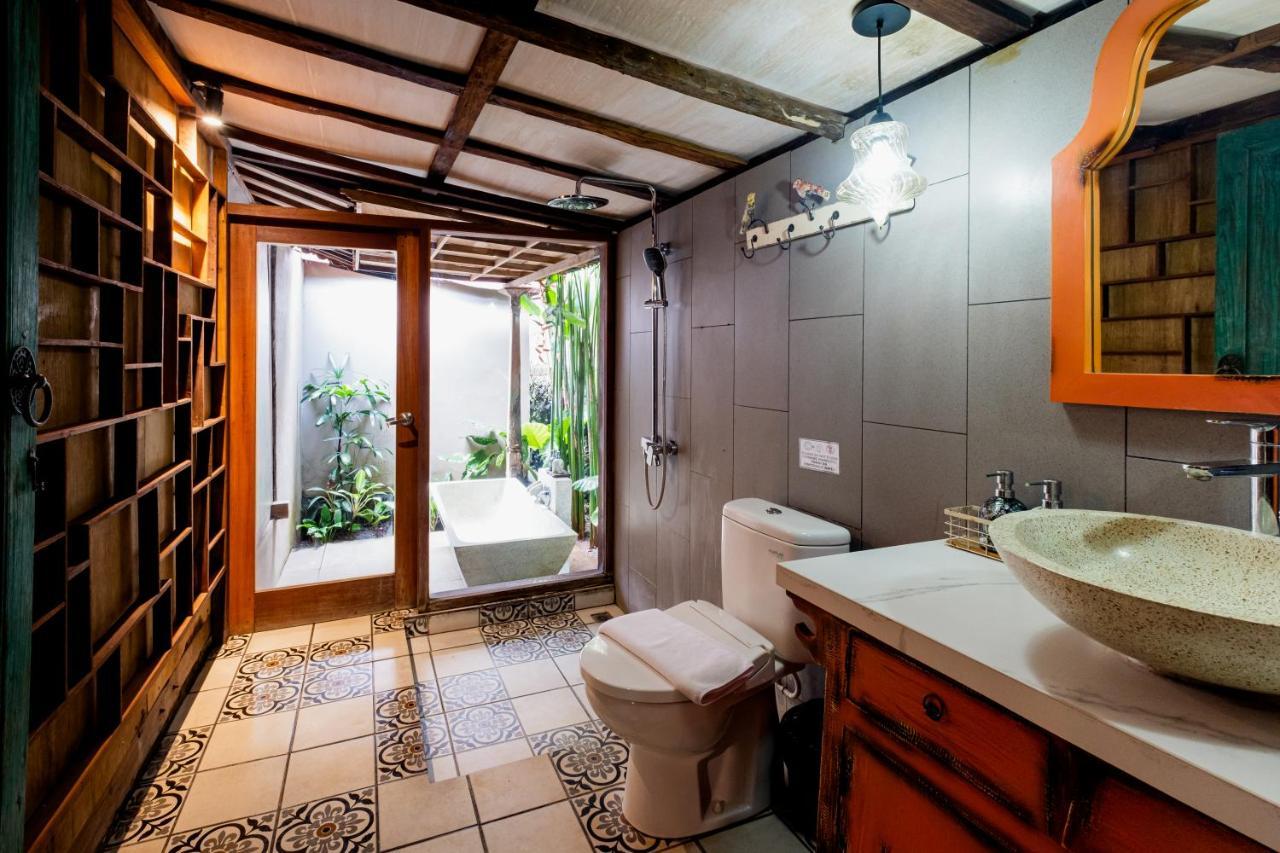 Kakul Heritage Villas Ubud Esterno foto