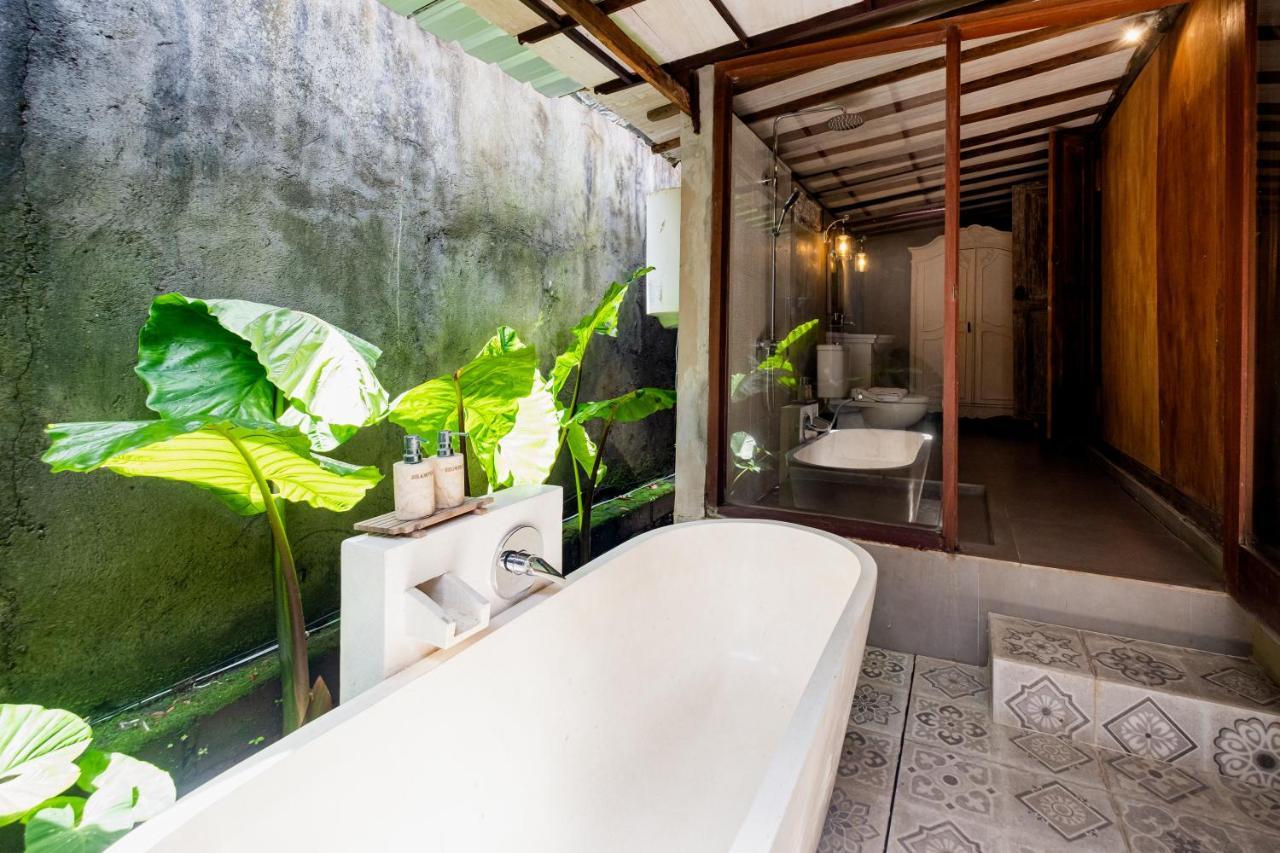 Kakul Heritage Villas Ubud Esterno foto