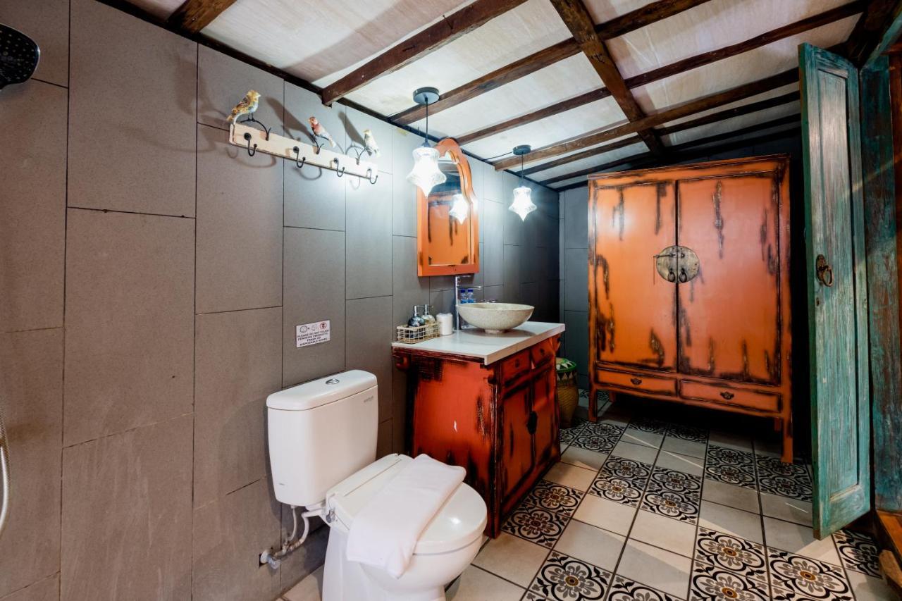 Kakul Heritage Villas Ubud Esterno foto