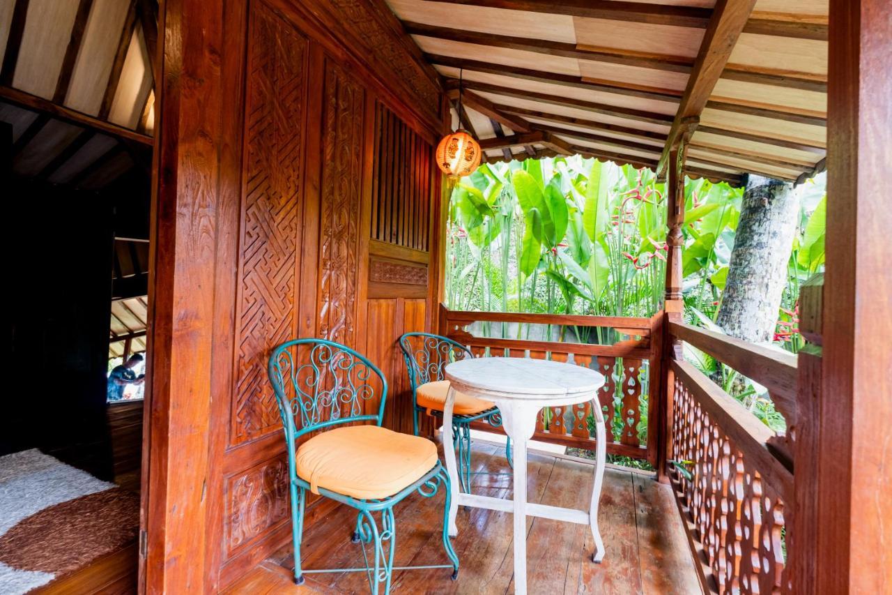 Kakul Heritage Villas Ubud Esterno foto