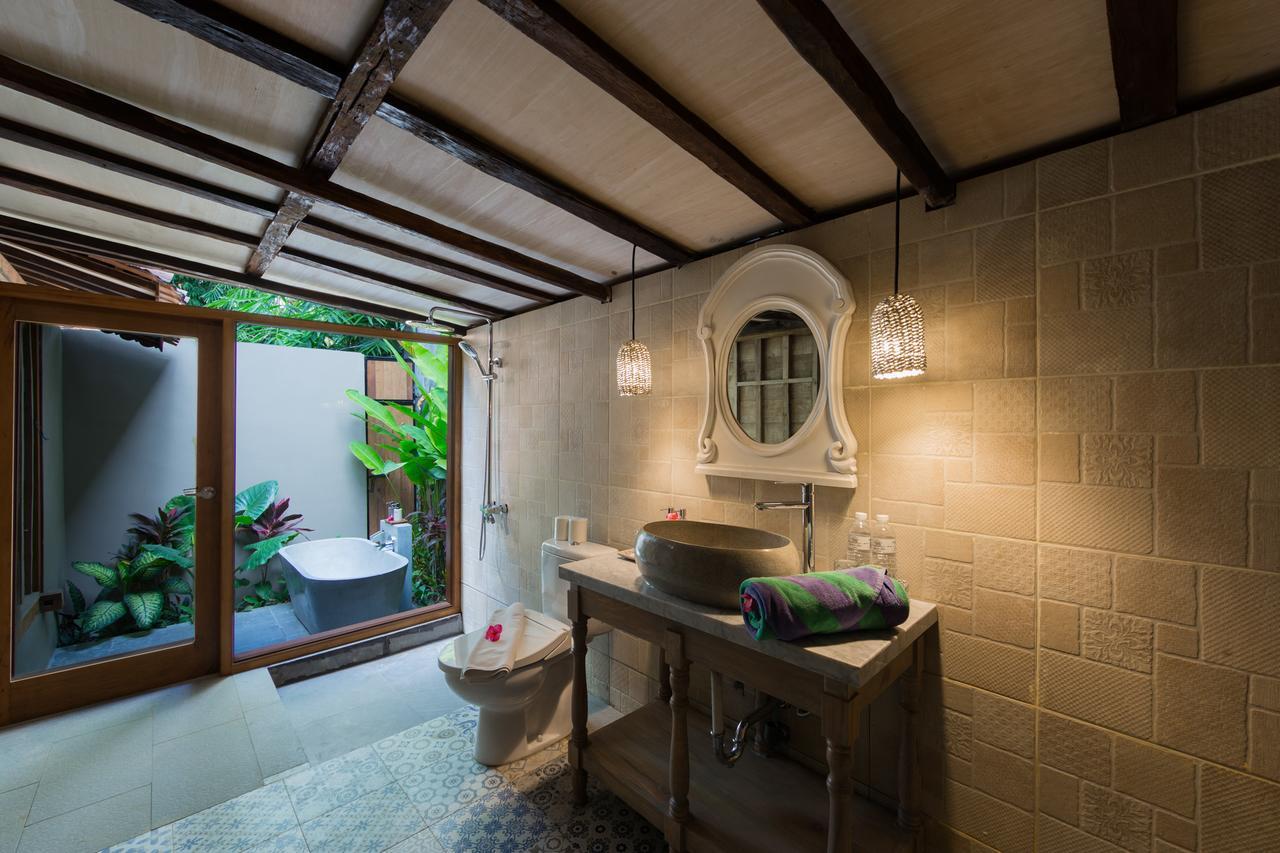 Kakul Heritage Villas Ubud Esterno foto