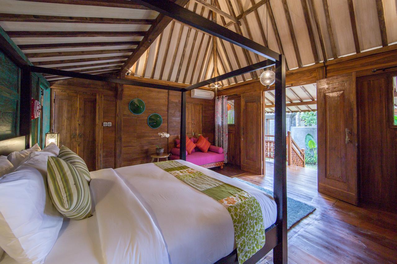 Kakul Heritage Villas Ubud Esterno foto