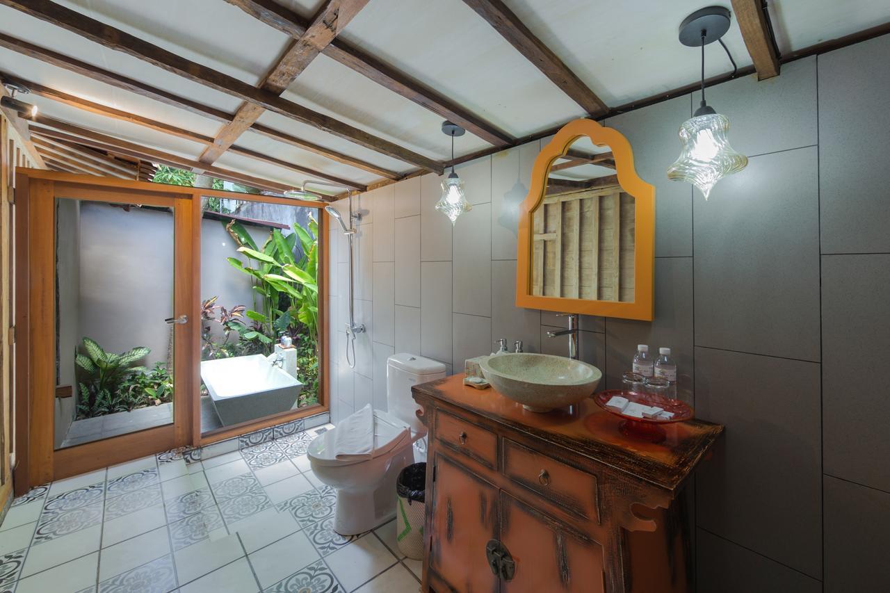 Kakul Heritage Villas Ubud Esterno foto