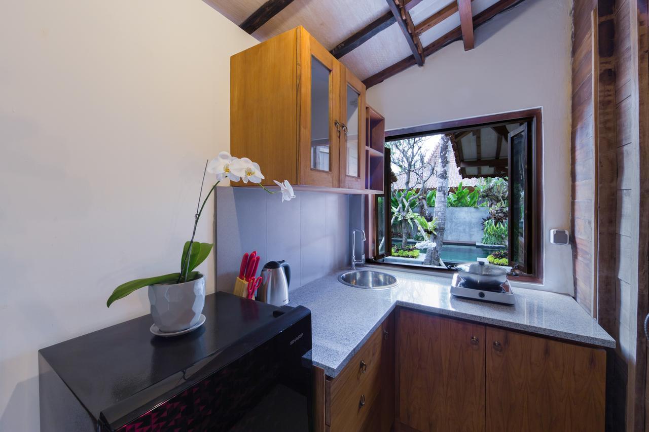 Kakul Heritage Villas Ubud Esterno foto