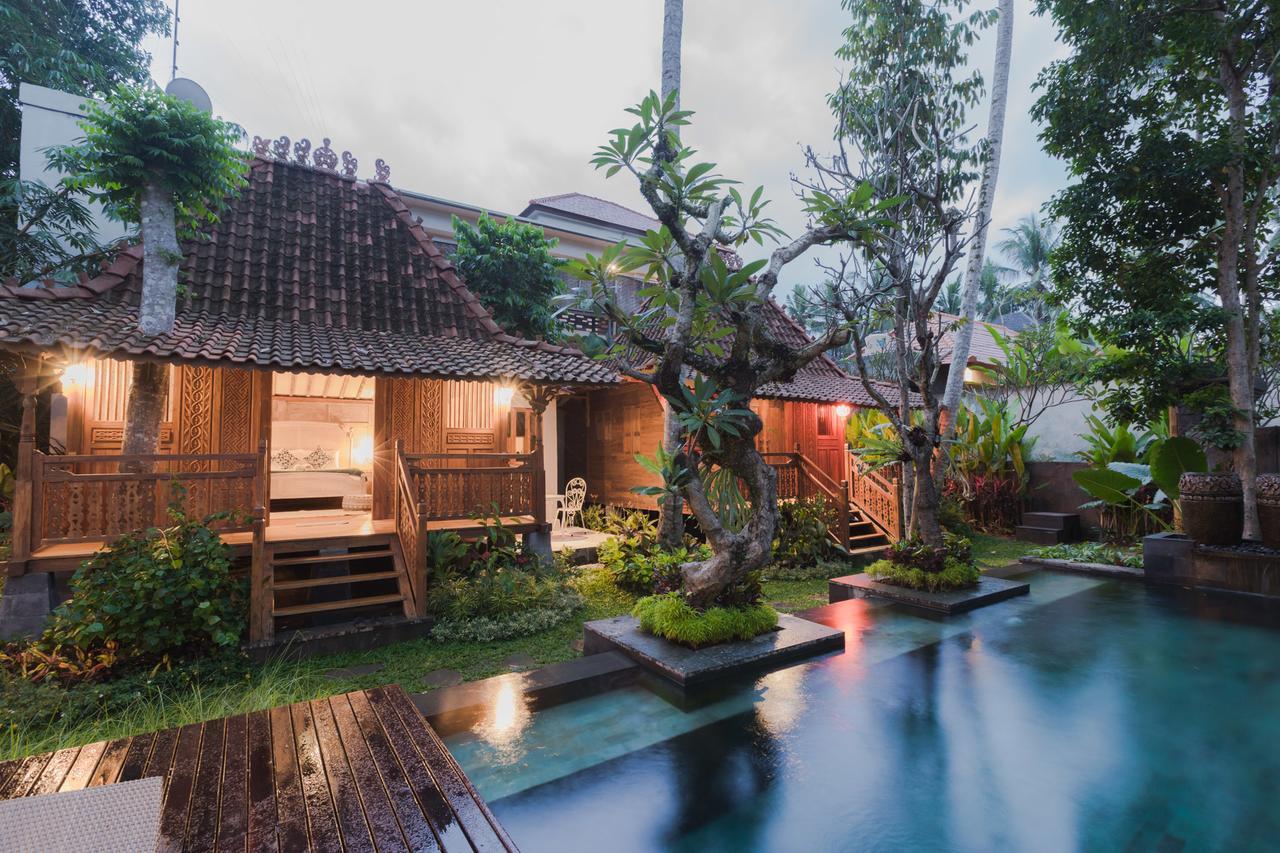Kakul Heritage Villas Ubud Esterno foto