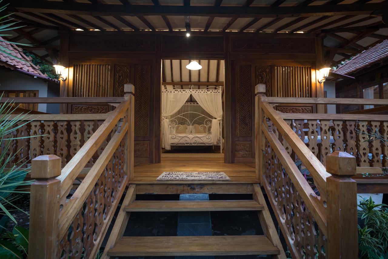 Kakul Heritage Villas Ubud Esterno foto