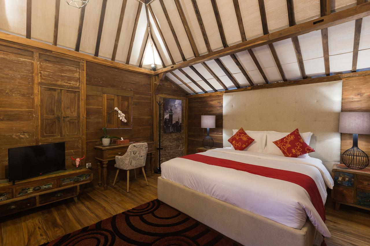 Kakul Heritage Villas Ubud Esterno foto
