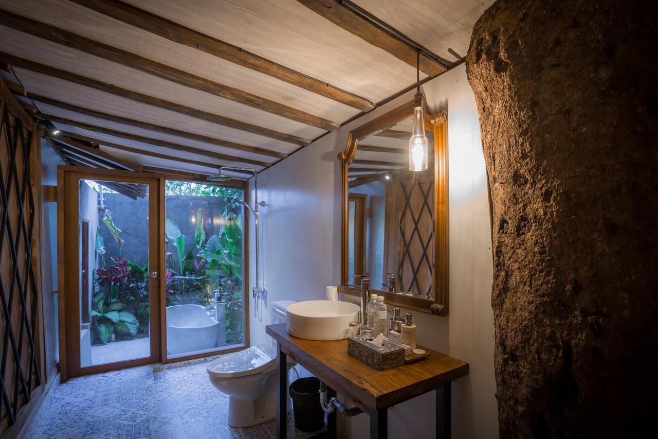 Kakul Heritage Villas Ubud Esterno foto