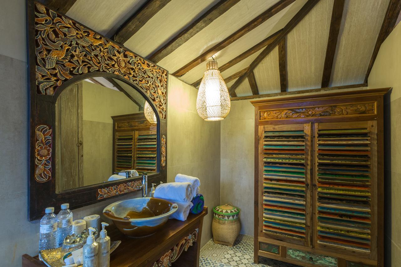 Kakul Heritage Villas Ubud Esterno foto