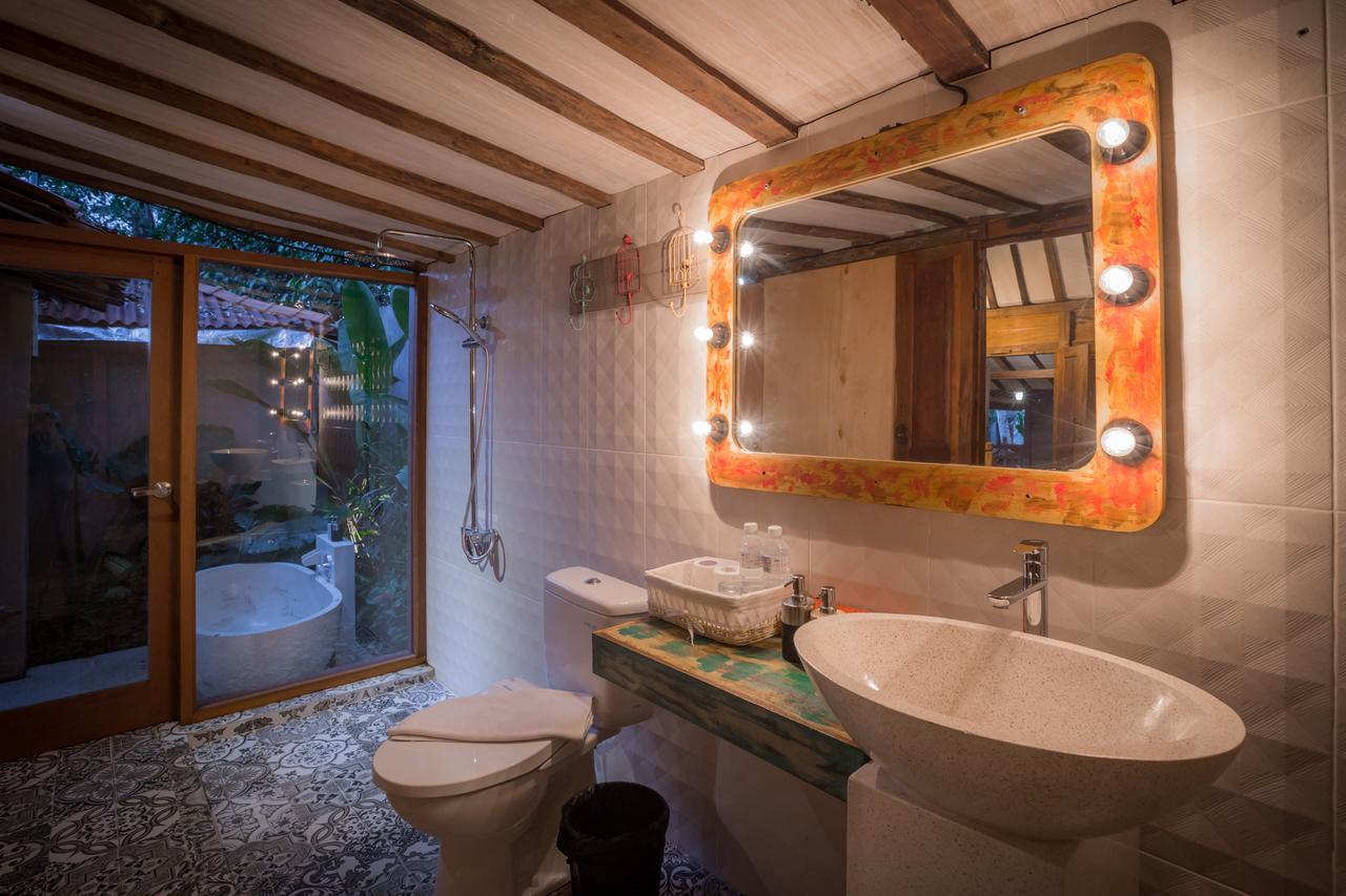 Kakul Heritage Villas Ubud Esterno foto